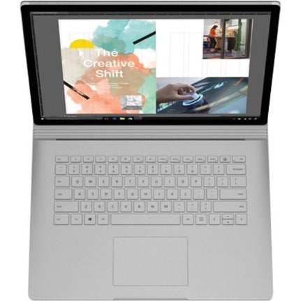 Microsoft Surface Book 2 13.5" Touchscreen Notebook - WQHD - Intel Core i7 8th Gen i7-8650U - 16 GB - 512 GB SSD JJG-00001