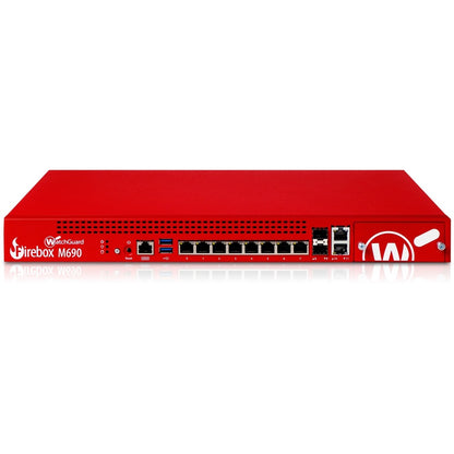 WatchGuard Firebox M690 Network Security/Firewall Appliance WGM69000603