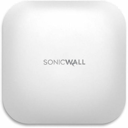 SonicWall SonicWave 681 Dual Band IEEE 802.11 a/b/g/n/ac/ax Wireless Access Point - Indoor 03-SSC-0943