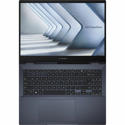 Ordinateur portable Asus ExpertBook B5 B5602 B5602CVA-P53-CB 16" - WUXGA - Intel Core i5 13e génération i5-1340P - 16 Go - SSD 512 Go - Noir étoilé B5602CVA-P53-CB