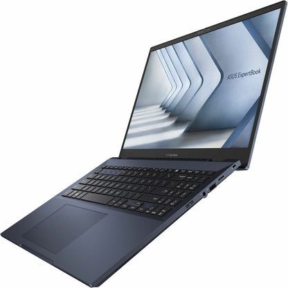 Ordinateur portable Asus ExpertBook B5 B5602 B5602CVA-P53-CB 16" - WUXGA - Intel Core i5 13e génération i5-1340P - 16 Go - SSD 512 Go - Noir étoilé B5602CVA-P53-CB