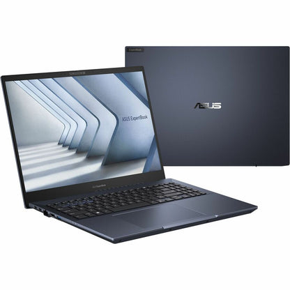 Ordinateur portable Asus ExpertBook B5 B5602 B5602CVA-P53-CB 16" - WUXGA - Intel Core i5 13e génération i5-1340P - 16 Go - SSD 512 Go - Noir étoilé B5602CVA-P53-CB