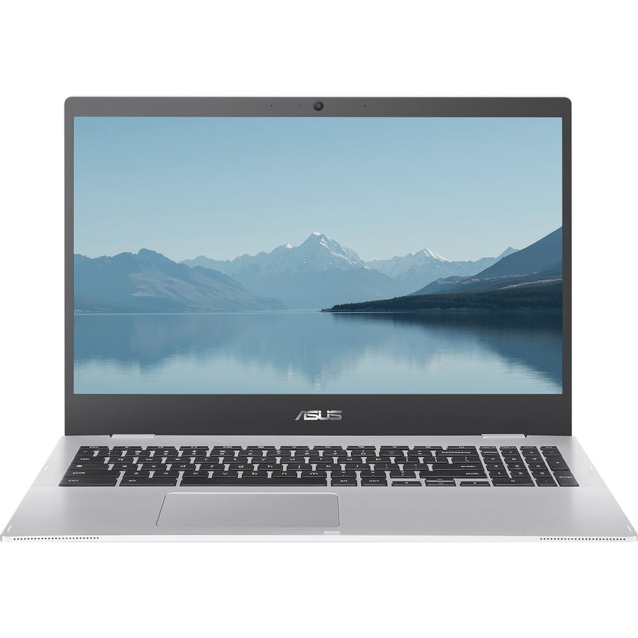 Asus Chromebook CX1500 CX1500CKA-DH03-CB 15.6" Chromebook - Intel Celeron N4500 - 4 GB - 64 GB Flash Memory CX1500CKA-DH03-CB