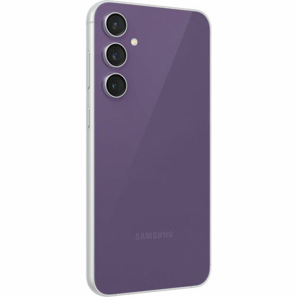 Samsung Galaxy S23 FE SM-S711W 256 GB Smartphone - 6.4" Dynamic AMOLED Full HD Plus 1080 x 2340 - Octa-core (2.99 GHz 2.40 GHz 1.70 GHz - 8 GB RAM - Android 13 - 5G - Purple SM-S711WZPEXAC