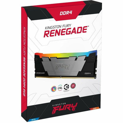 Kingston FURY Renegade 8GB DDR4 SDRAM Memory Module KF436C16RB2A/8