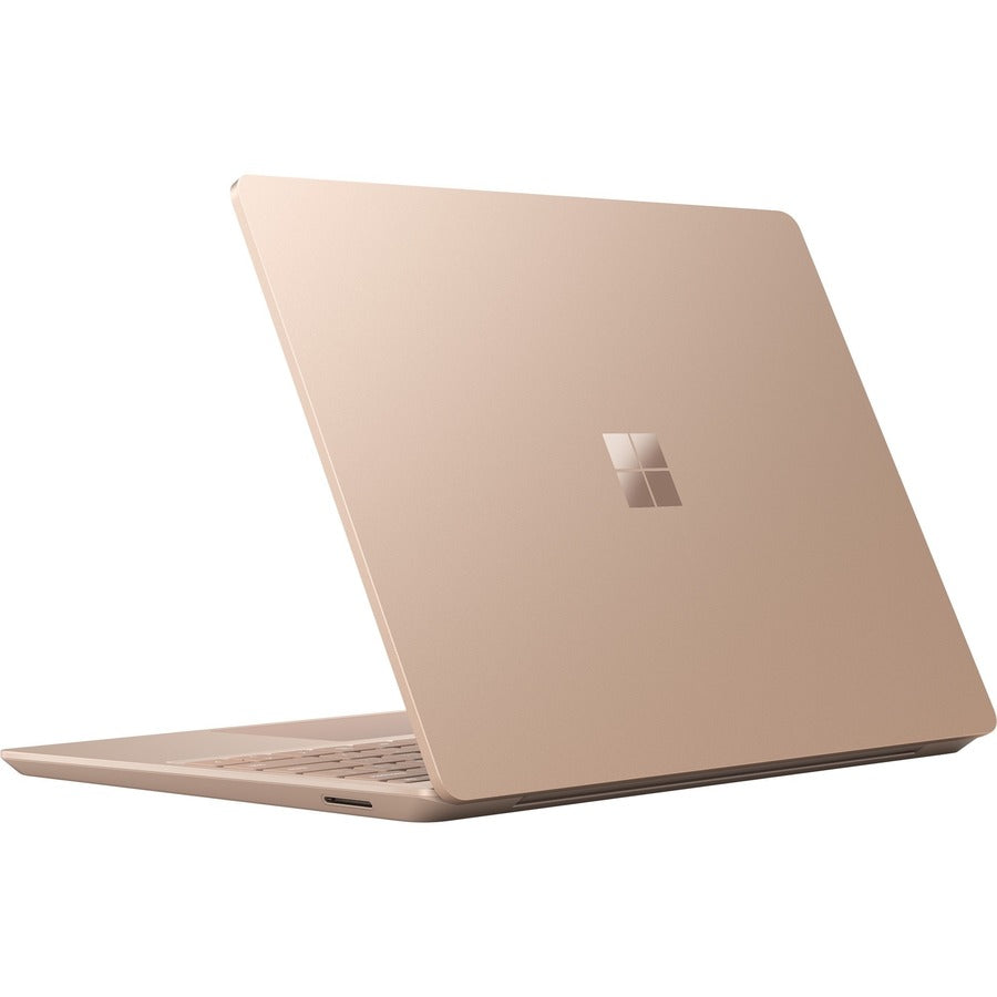 Microsoft Surface Laptop Go 2 12.4" Touchscreen Notebook - Intel Core i5 11th Gen i5-1135G7 - 8 GB - 128 GB SSD - French, English Keyboard - Sandstone 8QC-00049