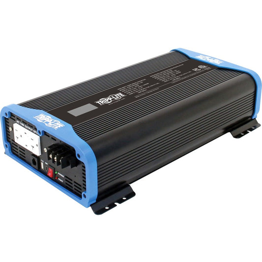 Tripp Lite by Eaton PINV1000SW-120 1000W LightDuty Compact Power Inverter PINV1000SW-120