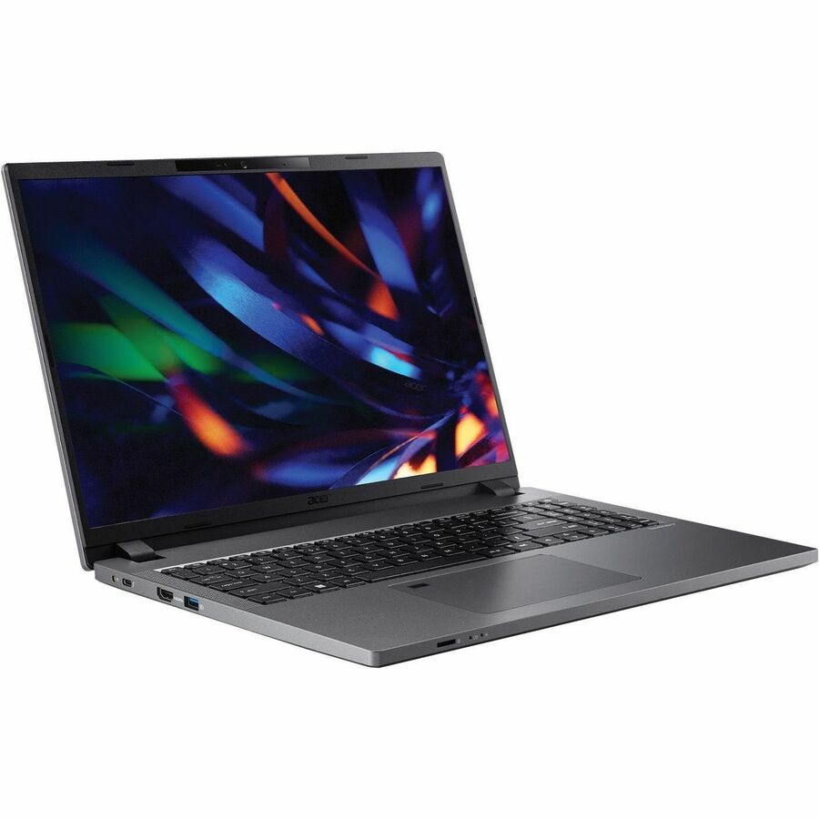 Acer TravelMate P2 16 P216-51G TMP216-51G-55TB 16" Notebook - WUXGA - Intel Core i5 13th Gen i5-1335U - 16 GB - 512 GB SSD - English, French Keyboard - Iron NX.B1AAA.003