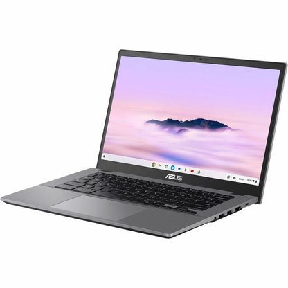 Asus Chromebook Plus CX34 CX3402CBA-DS32-CA 14" Chromebook - Full HD - Intel Core i3 12th Gen i3-1215U - 8 GB - 128 GB Flash Memory CX3402CBA-DS32-CA