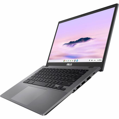 Asus Chromebook Plus CX34 CX3402CBA-DS32-CA 14" Chromebook - Full HD - Intel Core i3 12th Gen i3-1215U - 8 GB - 128 GB Flash Memory CX3402CBA-DS32-CA