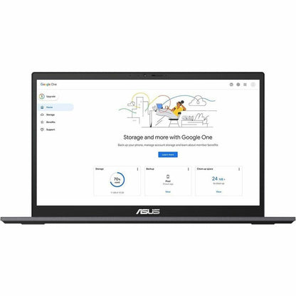 Asus Chromebook Plus CX34 CX3402CBA-DS32-CA 14" Chromebook - Full HD - Intel Core i3 12th Gen i3-1215U - 8 GB - 128 GB Flash Memory CX3402CBA-DS32-CA