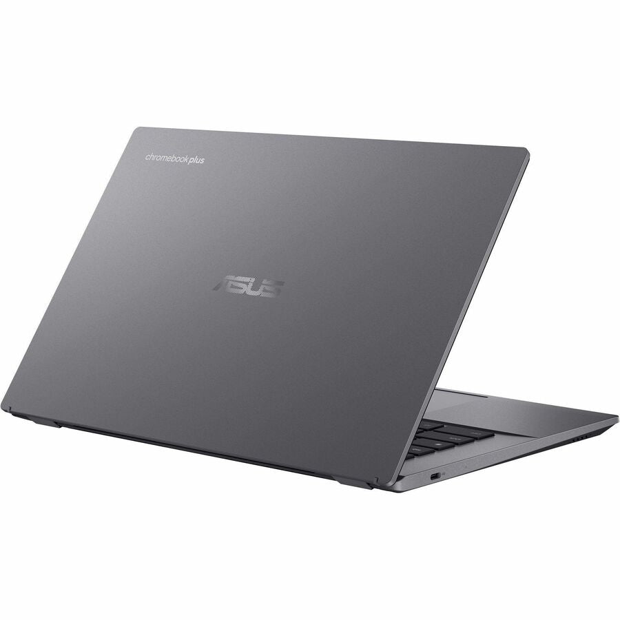 Asus Chromebook Plus CX34 CX3402CBA-DS32-CA 14" Chromebook - Full HD - Intel Core i3 12th Gen i3-1215U - 8 GB - 128 GB Flash Memory CX3402CBA-DS32-CA