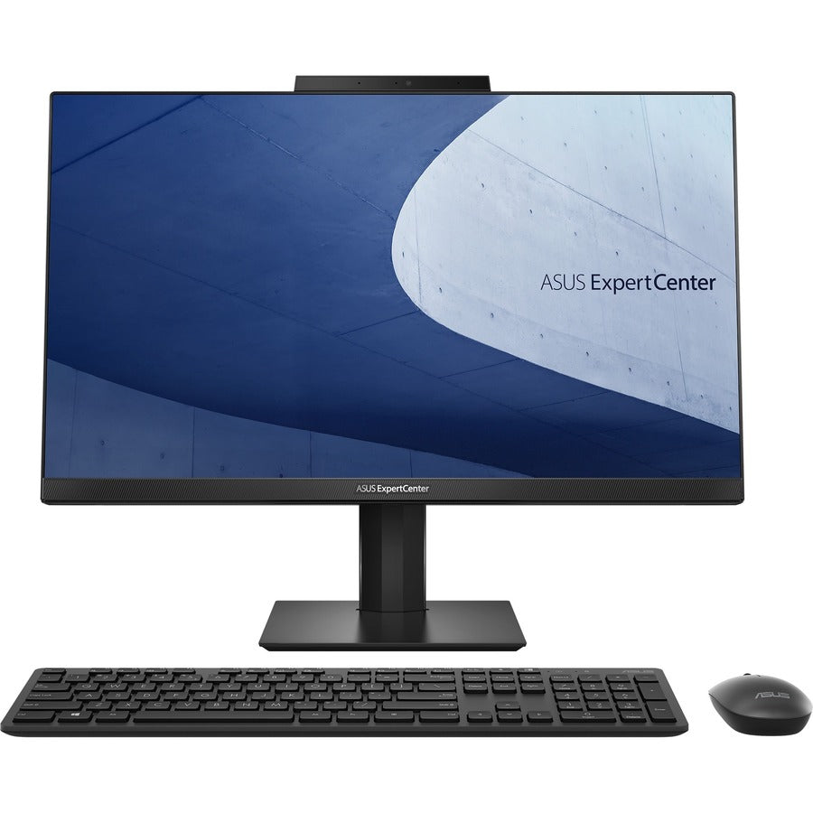 Ordinateur tout-en-un Asus ExpertCenter E5 AiO E5402 E5402WVARK-C73P-CB - Intel Core 7 150U - 16 Go - SSD 512 Go - 23,8" Full HD - Ordinateur de bureau - Noir E5402WVARK-C73P-CB