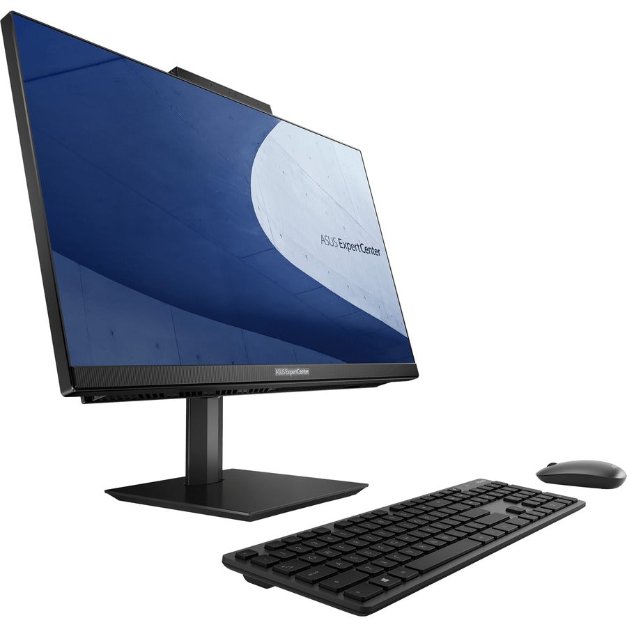 Ordinateur tout-en-un Asus ExpertCenter E5 AiO E5402 E5402WVARK-C73P-CB - Intel Core 7 150U - 16 Go - SSD 512 Go - 23,8" Full HD - Ordinateur de bureau - Noir E5402WVARK-C73P-CB