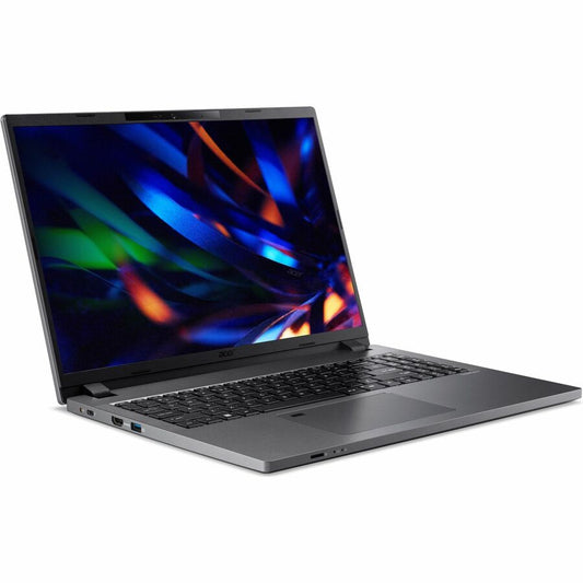 Acer TravelMate P2 16 P216-51 TMP216-51-70R8 16" Notebook - WUXGA - Intel Core i7 13th Gen i7-1355U - 16 GB - 512 GB SSD - English, French Keyboard - Iron NX.B16AA.001