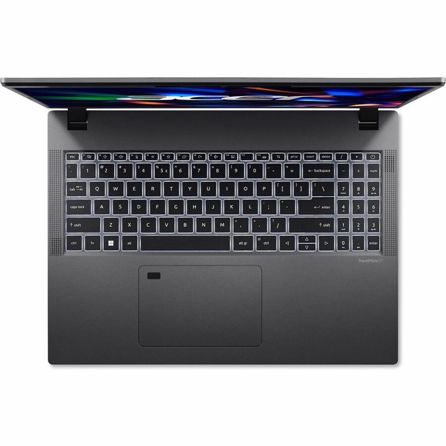 Acer TravelMate P2 16 P216-51 TMP216-51-70R8 16" Notebook - WUXGA - Intel Core i7 13th Gen i7-1355U - 16 GB - 512 GB SSD - English, French Keyboard - Iron NX.B16AA.001