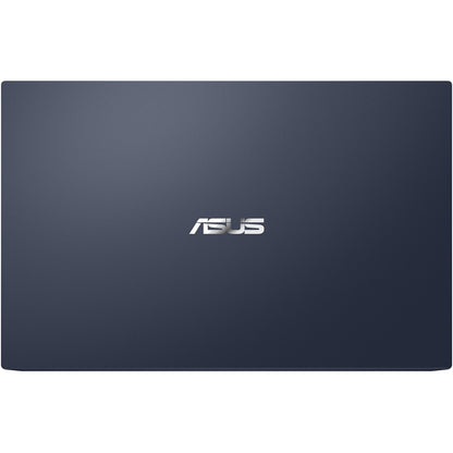 Ordinateur portable Asus ExpertBook B1 B1502 B1502CVA-P5R1-CA 15,6" - Full HD - Intel Core i5 13e génération i5-1335U - 16 Go - SSD 256 Go - Noir étoilé B1502CVA-P5R1-CA