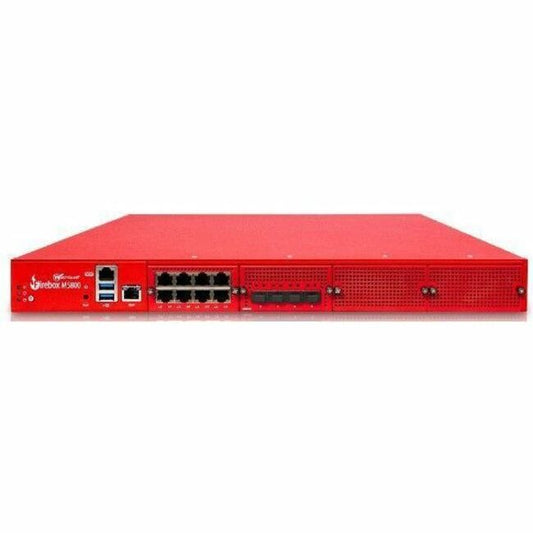 WatchGuard Firebox M5800 Network Security/Firewall Appliance WGM58911