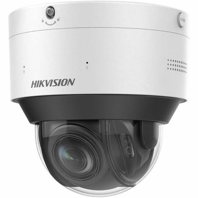 Hikvision DeepinView iDS-2CD7587G0-XZHS(Y) 8 Megapixel Outdoor 4K Network Camera - Color - Dome IDS-2CD7587G0-XZHSY 2.8-12MM