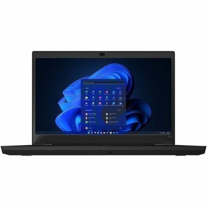 Lenovo ThinkPad T15p Gen 3 21DA001CCA 15.6" Mobile Workstation - Full HD - Intel Core i7 12th Gen i7-12700H - 32 GB - 1 TB SSD - French Keyboard - Black 21DA001CCA