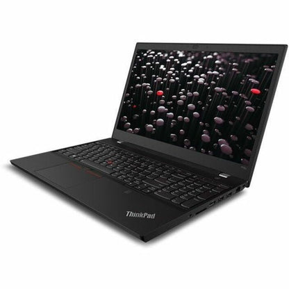 Lenovo ThinkPad T15p Gen 3 21DA001CCA 15.6" Mobile Workstation - Full HD - Intel Core i7 12th Gen i7-12700H - 32 GB - 1 TB SSD - French Keyboard - Black 21DA001CCA