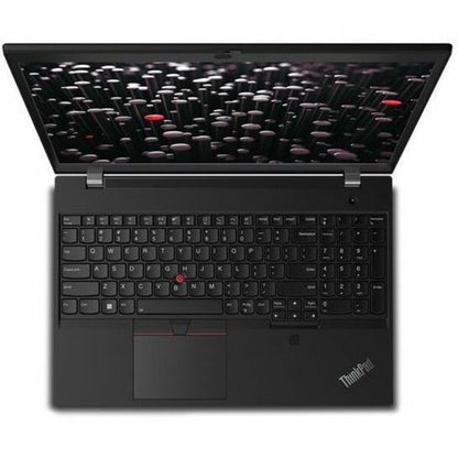 Lenovo ThinkPad T15p Gen 3 21DA001CCA 15.6" Mobile Workstation - Full HD - Intel Core i7 12th Gen i7-12700H - 32 GB - 1 TB SSD - French Keyboard - Black 21DA001CCA