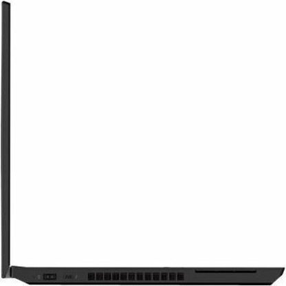 Lenovo ThinkPad T15p Gen 3 21DA001CCA 15.6" Mobile Workstation - Full HD - Intel Core i7 12th Gen i7-12700H - 32 GB - 1 TB SSD - French Keyboard - Black 21DA001CCA