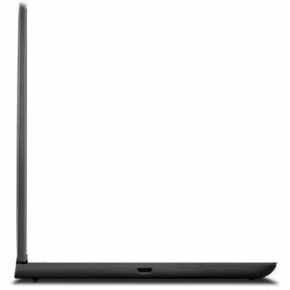 Lenovo ThinkPad P16v Gen 2 21KX0023CA 16" Mobile Workstation - WQUXGA - Intel Core Ultra 7 155H - 32 GB - 1 TB SSD - French Keyboard - Black 21KX0023CA