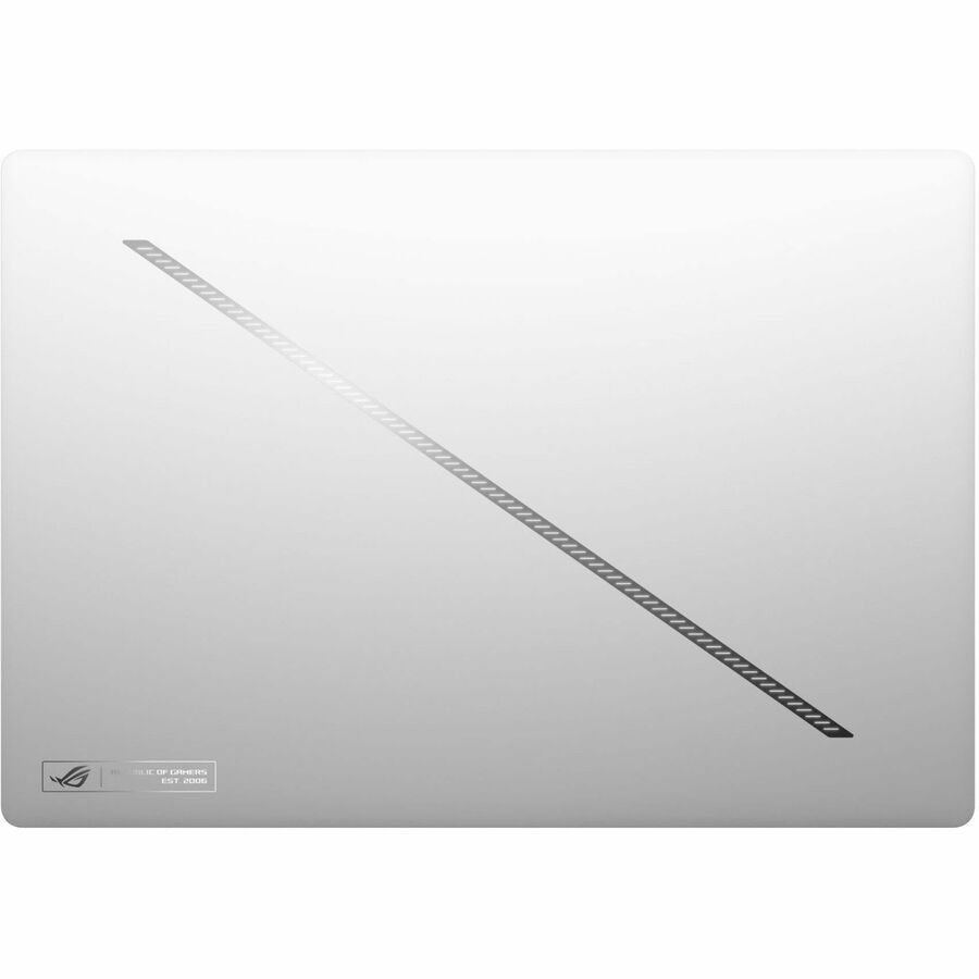 Asus ROG Zephyrus G16 GA605 GA605WV-XB96 16" Gaming Notebook - 2.5K - AMD Ryzen AI 9 370 - 32 GB - 1 TB SSD - Platinum White GA605WV-XB96