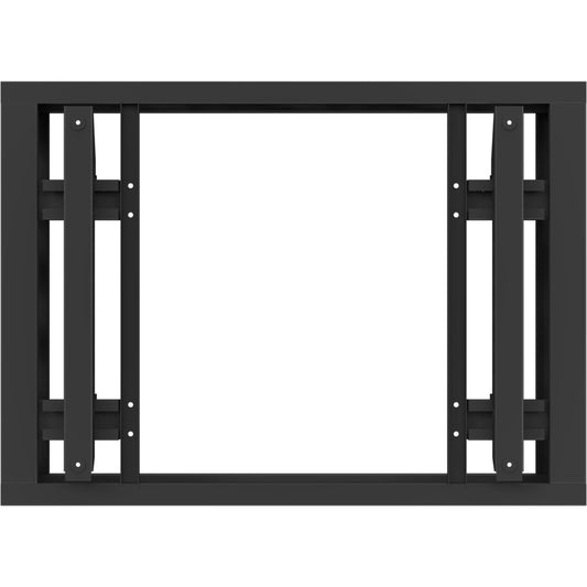 Hikvision DS-DN55E4M/F Mounting Bracket for LCD Display - Black DS-DN55E4M/F