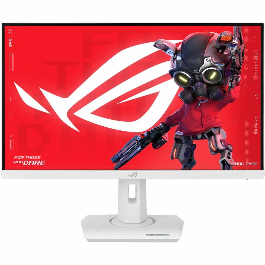 Moniteur LCD de jeu Asus ROG Strix XG27UCG-W 27" 4K UHD - 16:9 - Blanc XG27UCG-W