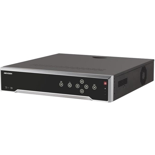 Hikvision Embedded Plug & Play 4K NVR - 8 TB HDD DS-7716NI-I4/16P-8TB