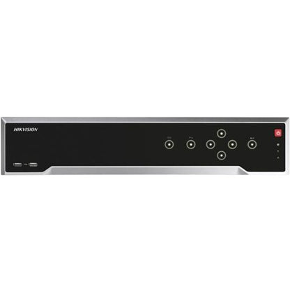 Hikvision Embedded Plug & Play 4K NVR - 8 TB HDD DS-7716NI-I4/16P-8TB