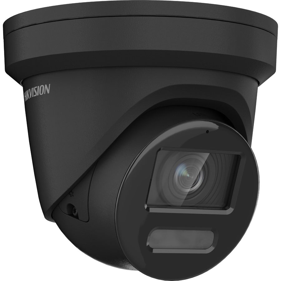 Hikvision ColorVu DS-2CD2387G2-LU 8 Megapixel Outdoor 4K Network Camera - Color - Turret DS-2CD2387G2-LU 4MM