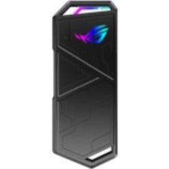 Asus ROG Strix Arion EVA Edition ESD-S1C/SIL/G/AS EVA// Drive Enclosure PCI Express NVMe - USB 3.2 (Gen 2) Host Interface External - Silver ESD-S1C/SIL/G/AS EVA//