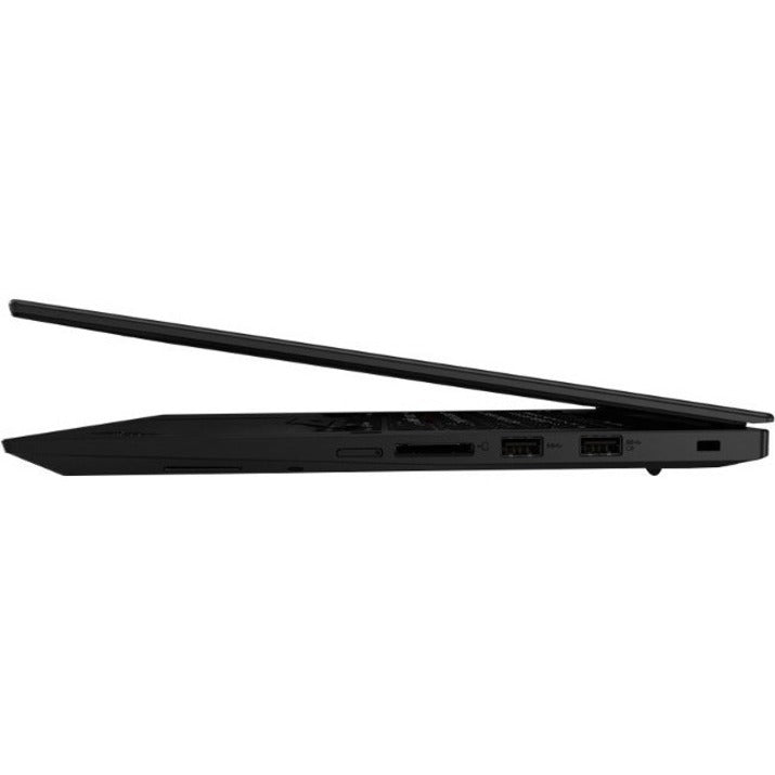 Lenovo ThinkPad X1 Extreme Gen 3 20TK001EUS 15.6" Notebook - Full HD - Intel Core i7 10th Gen i7-10750H - 8 GB - 256 GB SSD - English (US) Keyboard - Midnight Black 20TK001EUS