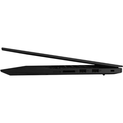 Lenovo ThinkPad X1 Extreme Gen 3 20TK001EUS 15.6" Notebook - Full HD - Intel Core i7 10th Gen i7-10750H - 8 GB - 256 GB SSD - English (US) Keyboard - Midnight Black 20TK001EUS