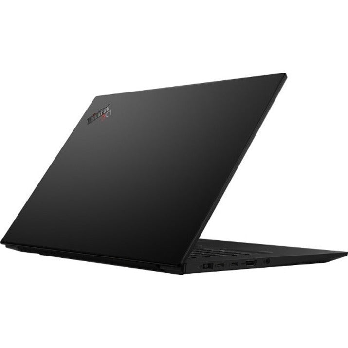 Lenovo ThinkPad X1 Extreme Gen 3 20TK001EUS 15.6" Notebook - Full HD - Intel Core i7 10th Gen i7-10750H - 8 GB - 256 GB SSD - English (US) Keyboard - Midnight Black 20TK001EUS