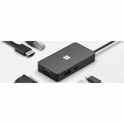 Microsoft Surface USB-C Travel Hub for Business 1E4-00001