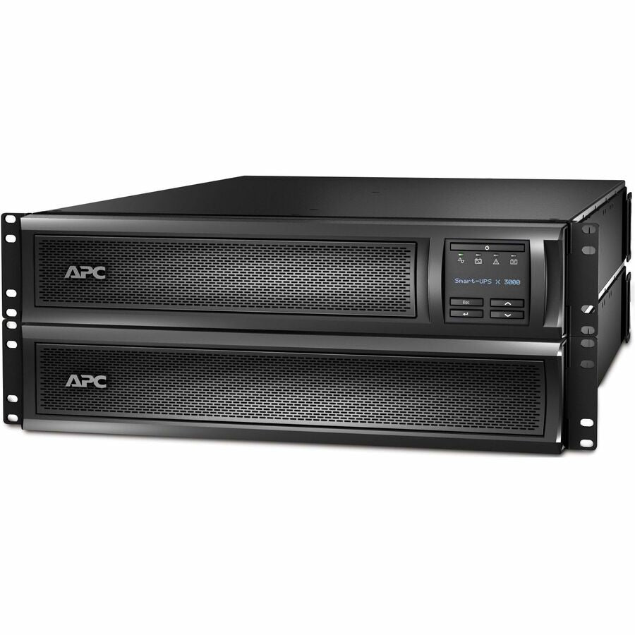 APC by Schneider Electric Smart-UPS X 3000VA Tower/Rack Convertible UPS SMX3KR2UNCX145