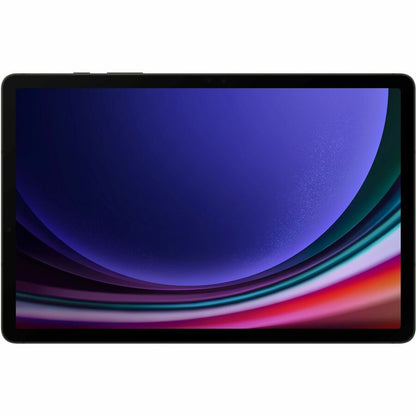 Samsung Galaxy Tab S9 SM-X710 Tablet - 11" WQXGA - Qualcomm SM8550-AB Octa-core - 12 GB - 256 GB Storage - Graphite SM-X710NZAEXAC