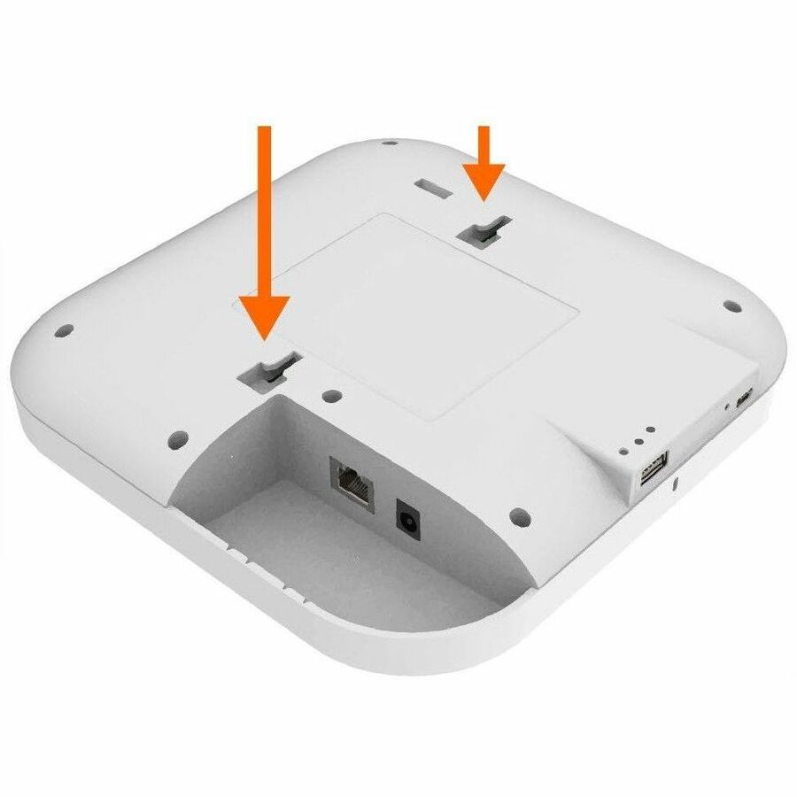 SonicWall SonicWave 641 Dual Band IEEE 802.11 a/b/g/n/ac/ax/e/i/r/k/v/w 4.80 Mbit/s Wireless Access Point - Indoor 03-SSC-0306