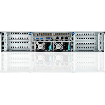 Asus ESC4000-E10 Barebone System - 2U Rack-mountable - Socket LGA-4189 - 2 x Processor Support ESC4000-E10-22WGP