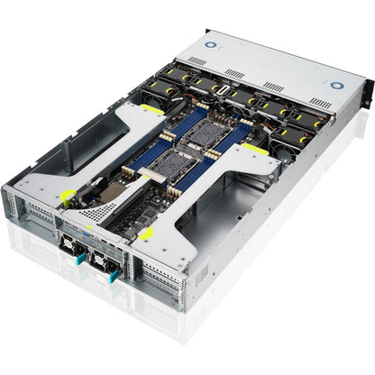 Asus ESC4000-E10 Barebone System - 2U Rack-mountable - Socket LGA-4189 - 2 x Processor Support ESC4000-E10-22WGP