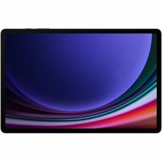 Samsung Galaxy Tab S9+ SM-X810 Tablet - 12.4" WQXGA+ - Qualcomm SM8550-AC Snapdragon 8 Gen 2 (4 nm) Octa-core - 12 GB - 256 GB Storage - Graphite SM-X810NZAAXAC