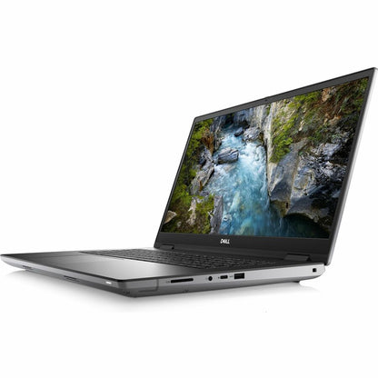 Dell Precision 7000 7780 17.3" Mobile Workstation - Full HD - Intel Core i9 13th Gen i9-13950HX - vPro Technology - 64 GB - 1 TB SSD - English (US) Keyboard - Aluminum Titan Gray 3GK6N