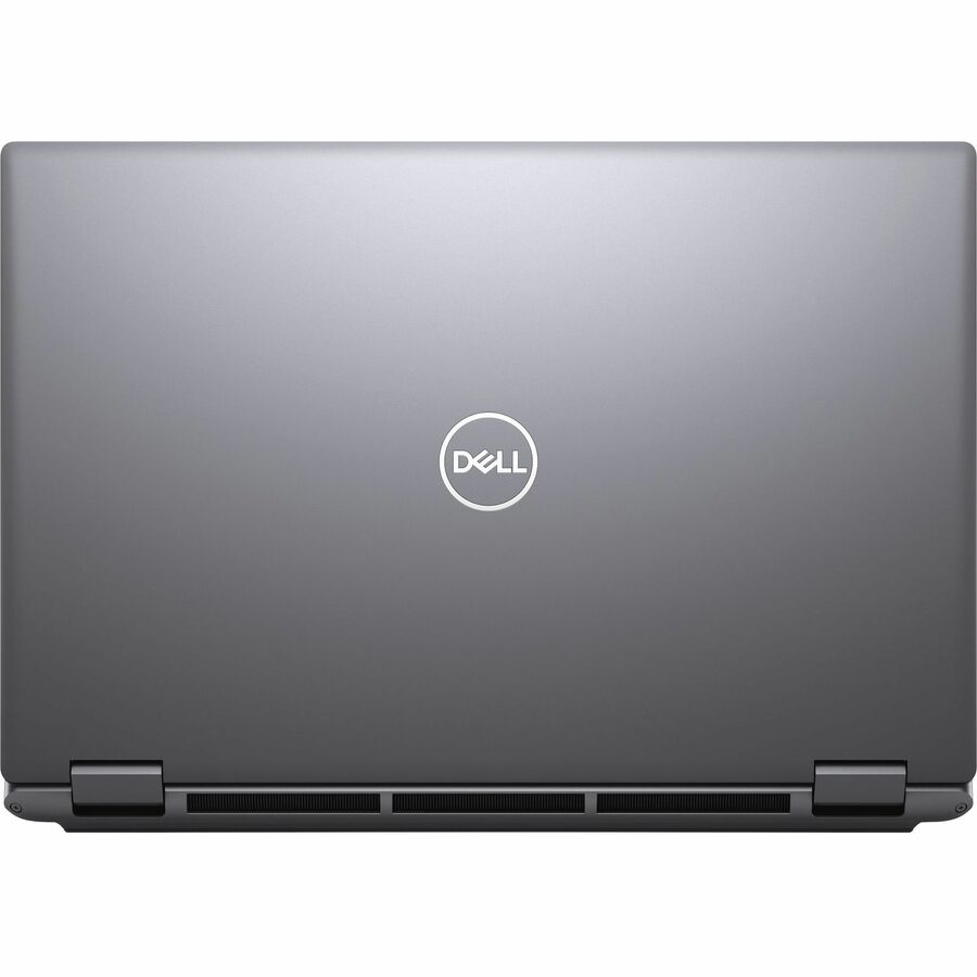 Dell Precision 7000 7780 17.3" Mobile Workstation - Full HD - Intel Core i9 13th Gen i9-13950HX - vPro Technology - 64 GB - 1 TB SSD - English (US) Keyboard - Aluminum Titan Gray 3GK6N