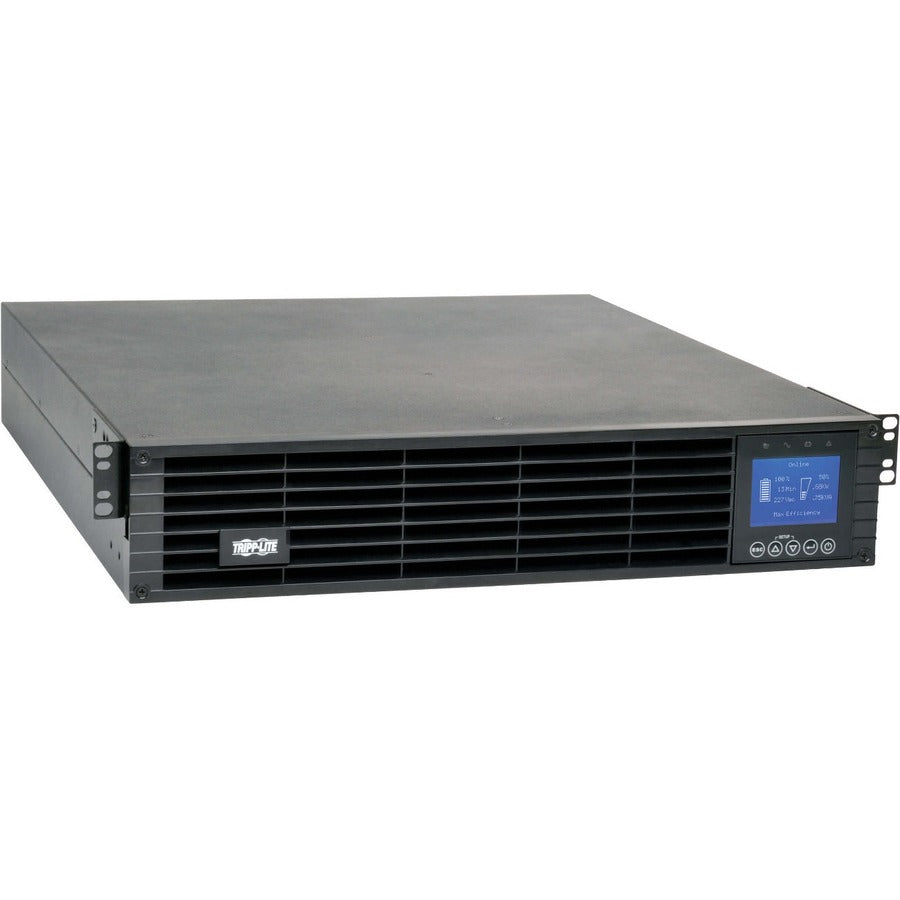 Tripp Lite by Eaton SmartOnline SUINT1000LCD2UN 1000VA Rack-mountable UPS SUINT1000LCD2UN