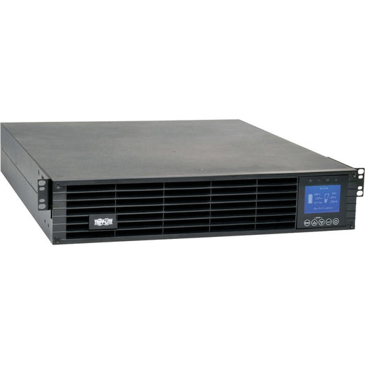 Tripp Lite by Eaton SmartOnline SUINT1000LCD2UN 1000VA Rack-mountable UPS SUINT1000LCD2UN