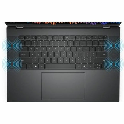 Dell Precision 5000 5690 16" Mobile Workstation - Full HD Plus - Intel Core Ultra 7 165H - vPro Technology - Intel Evo Platform - 32 GB - 512 GB SSD - English (US) Keyboard - Anodized Titan Gray W7XCG